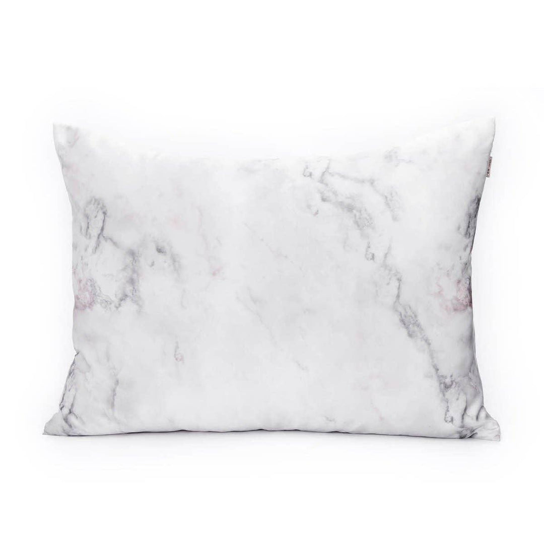 Satin Pillowcase - Marble - Esme and Elodie