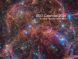 ESO Calendar 2024