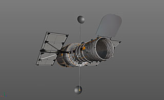 Hubble Space Telescope