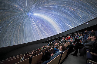 Special Planetarium Show (outside opening hours, Mon-Tue, evenings on Wed-Fri)