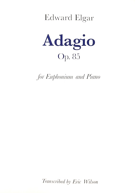 Adagio elgar