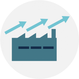 Illustration de l'objectif thématique Aide aux PME