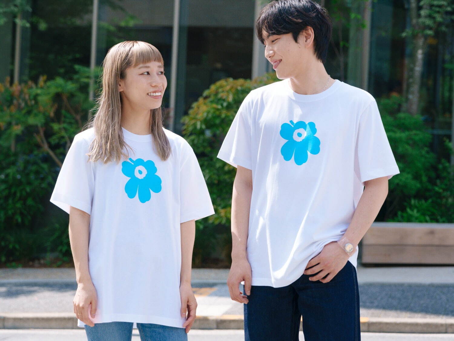 ウニッコ Tシャツ 17,600円
Photo by Kaori Akita