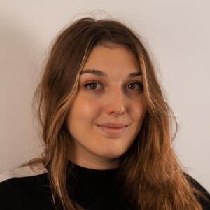 Camille Ameline de Cadeville Directrice Artistique & Motion Designer