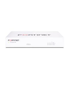 Fortinet FortiGate 40F Firewall - Hardware plus 24x7 FortiCare and FortiGuard Unified Threat Protection (UTP) - 1 Year