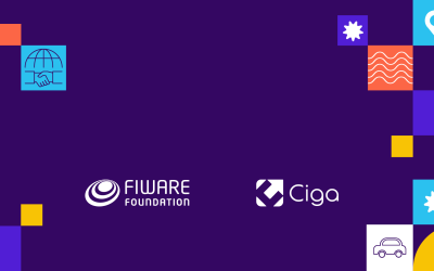 FIWARE Foundation and the CIGA partner to ignite innovation and power Smart City transformation in Brazil