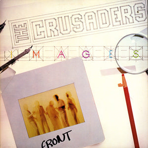 The Crusaders : Images (LP, Album)