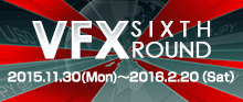 第6回 バーチャルFX SIXTH ROUND