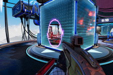 対戦ポータルFPS『Splitgate』開発元が新作予告映像をチラ見せ―2年前の開発終了時に予告されていた同ユニバースの新作か？ 画像