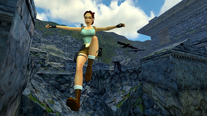 ララ・クロフトのセクシーピンナップがサイレント削除『Tomb Raider I-III Remastered』アップデートが波紋呼ぶ