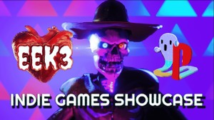 ローポリホラーゲームのショーケース「EEK3 Indie Games Showcase」日本時間1月11日午前9時より開催！ 画像