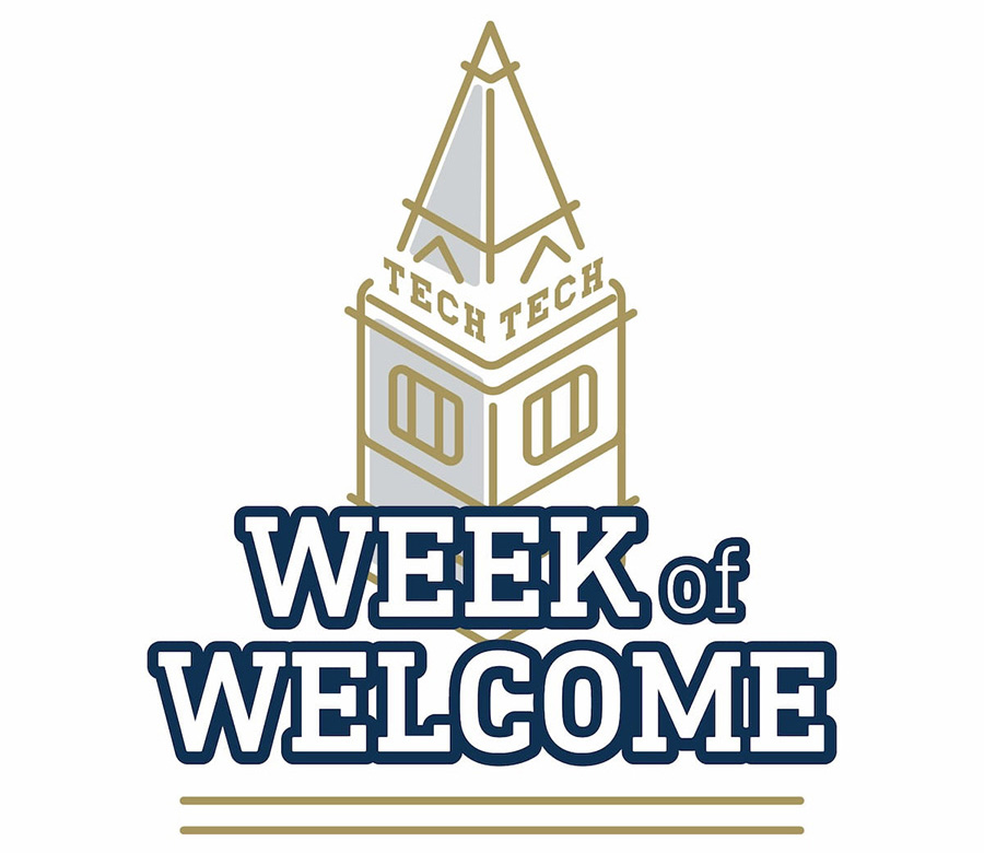 Week of Welcome logo