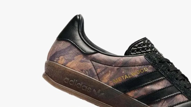 Adidas Just Dropped a Wild Version of This Classic Everyday Sneaker