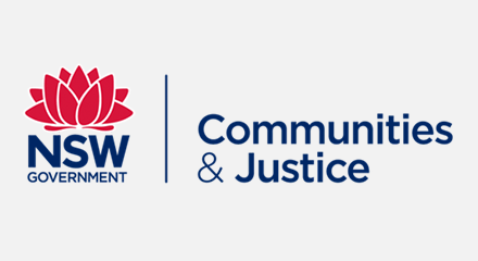 NSW Department of Communities and Justice