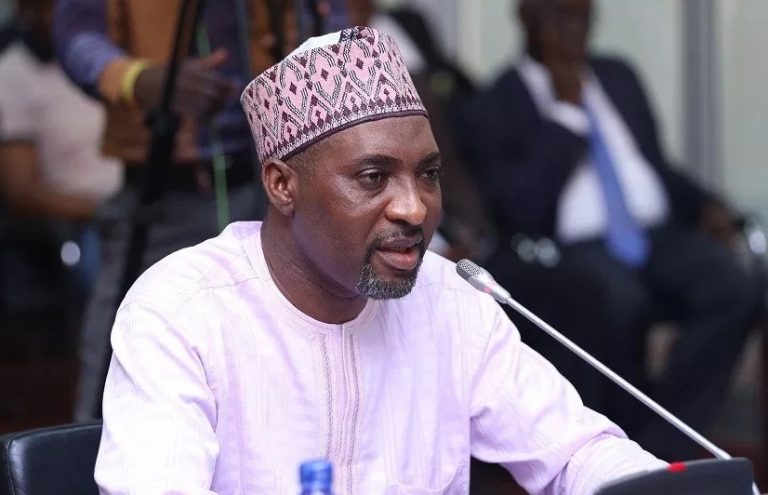 NDC decides: Muntaka retained as Asawase parliamentary candidate