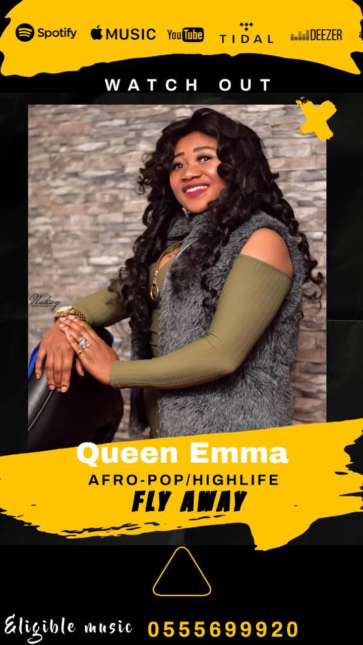 Queen Emma Explodes on entines day with her passionate love message