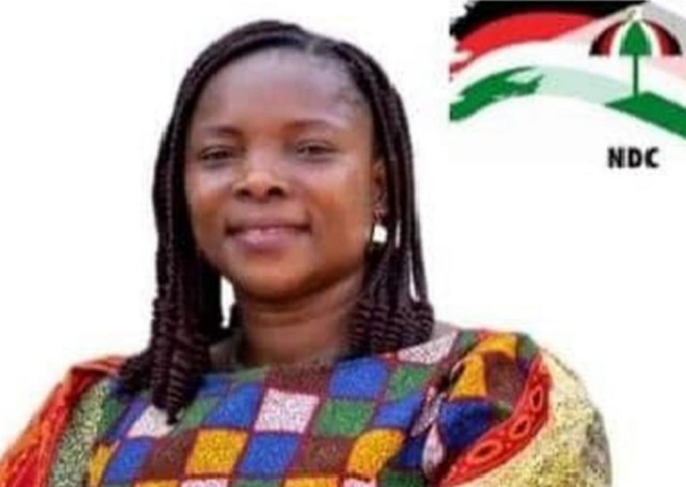 NDC chairman’s wife suspended –