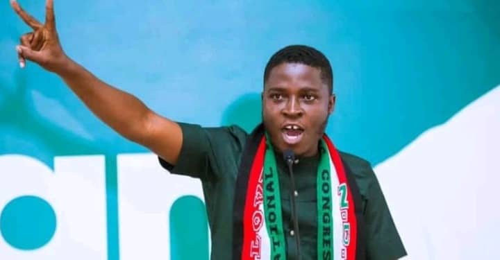 NDC Declares Edem Agbana Ketu North Parliamentary Candidate