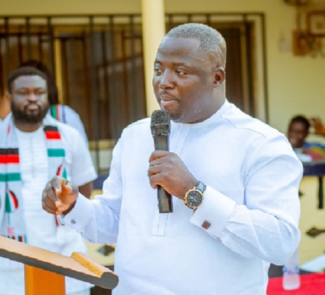 NDC coming with solid team for 2024 election – Mustapha Gbande