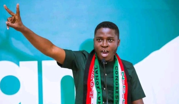 NDC declares Edem Agbana winner of Ketu North parliamentary primaries