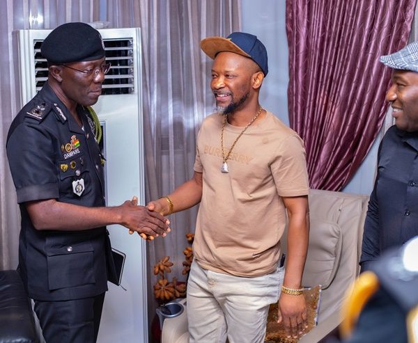 IGP Visits Despite Media And Citi TV/FM |