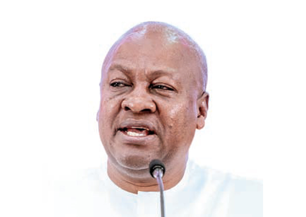 NDC Defends Mahama’s 24-Hour Economy