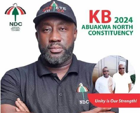 NDC delegates in Abuakwa North appeal for reinstatement of Edgar Asamoa Boateng