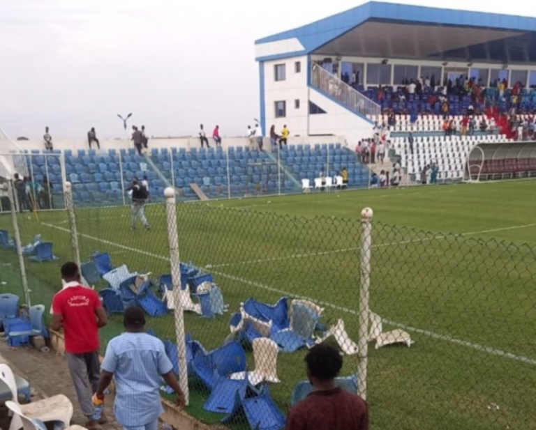 Kwesi Appiah condemns Asante Kotoko fans for vandalizing Dr Kwame Kyei Sports Complex