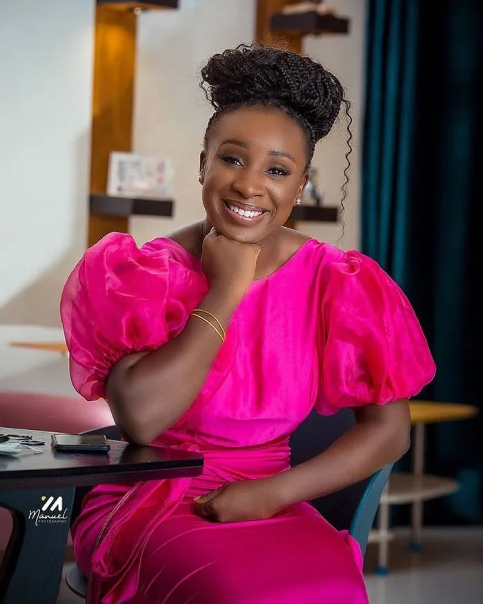 When I Knew this Woman On TV I Was 13 and I’m Now 33, How Can She Be 35? – Naa Ashorkor Dragged After Celebrating 35th Birthday