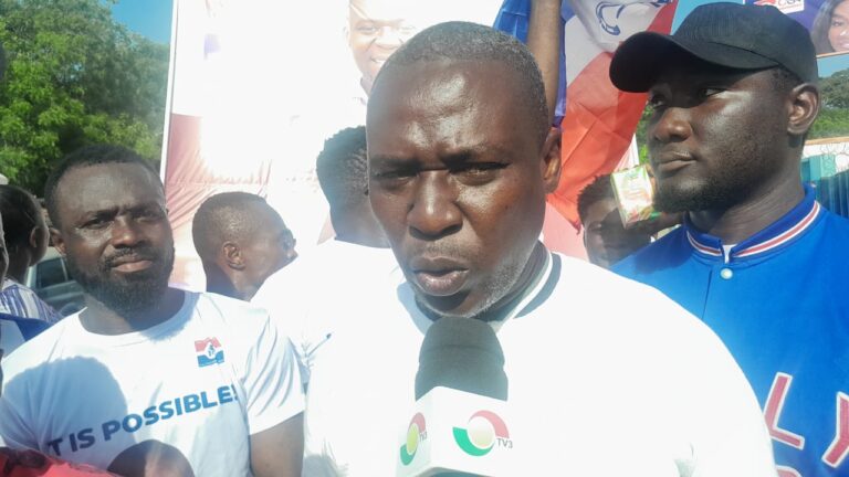 Cape Coast Mayor elected Cape Coast South NPP Parliamentary Candidate  