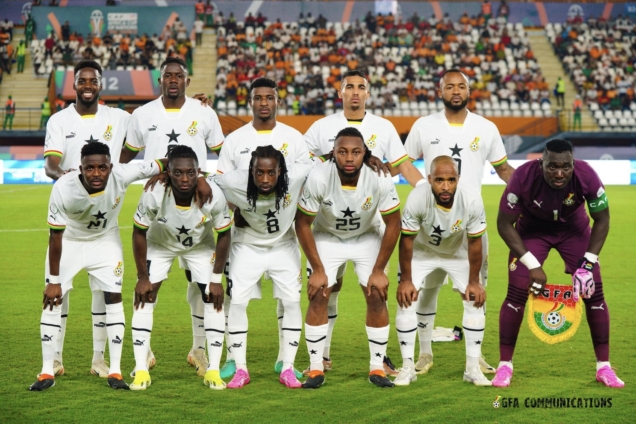 Ghana budgeted a whopping $8.5million for 2023 AFCON – Okudzeto Ablakwa reveals details –