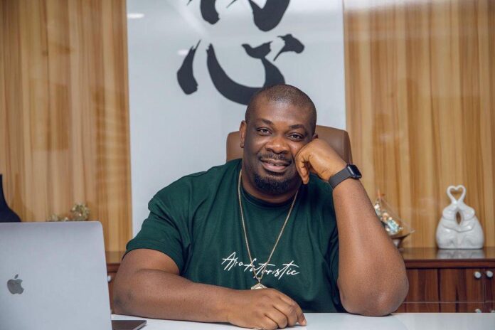 Universal Music Group acquires majority investment in Don Jazzy’s Mavin Records –