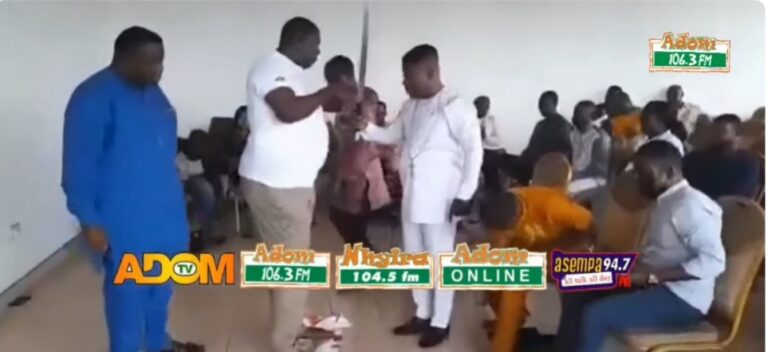 NDC communicator clarifies viral ‘blood oath’ video