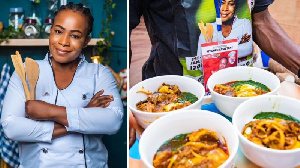 Chef Faila extends cook-a-thon record duration –
