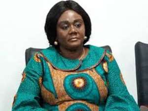 NDC condemns Barbara Oteng Gyasi for verbally assaulting a communicator