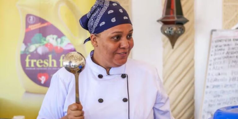 Chef Maliha Apologizes After Disqualification from Guinness World Record Attempt