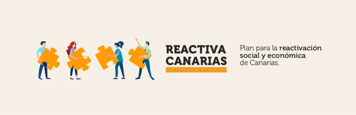 Plan para la reactivación social y económica de Canarias
