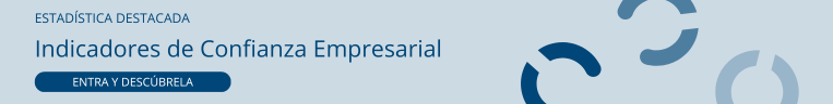 Indicadores de Confianza Empresarial en Canarias