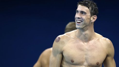 michael phelps