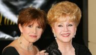 actresses we lost Carrie Fisher Debbie Reynolds