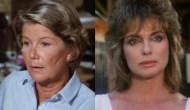 Barbara Bel Geddes Linda Gray Dallas