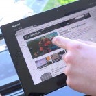 Sony Xperia Z2 Tablet im Test: D&uuml;nn, leicht und strandtauglich