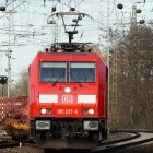 Schwerlastverkehr: Oberleitung - aber richtig!