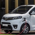 Proace Electric: Toyota gew&auml;hrt 1 Million Kilometer Garantie auf Akku