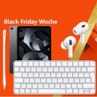 Anzeige: Black Friday 2023 - Produkte von Apple zum Sparpreis