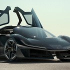 Theory 1: Lotus stellt Elektrofahrzeug-Konzept mit 745 kW vor