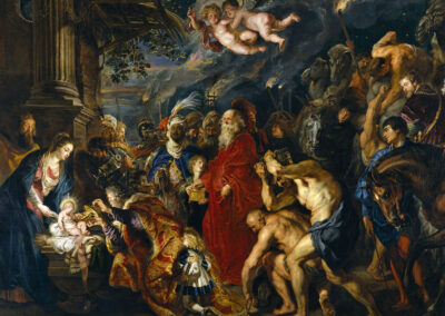 The Astonishing Ascendance of Celebrating Christ’s Birth