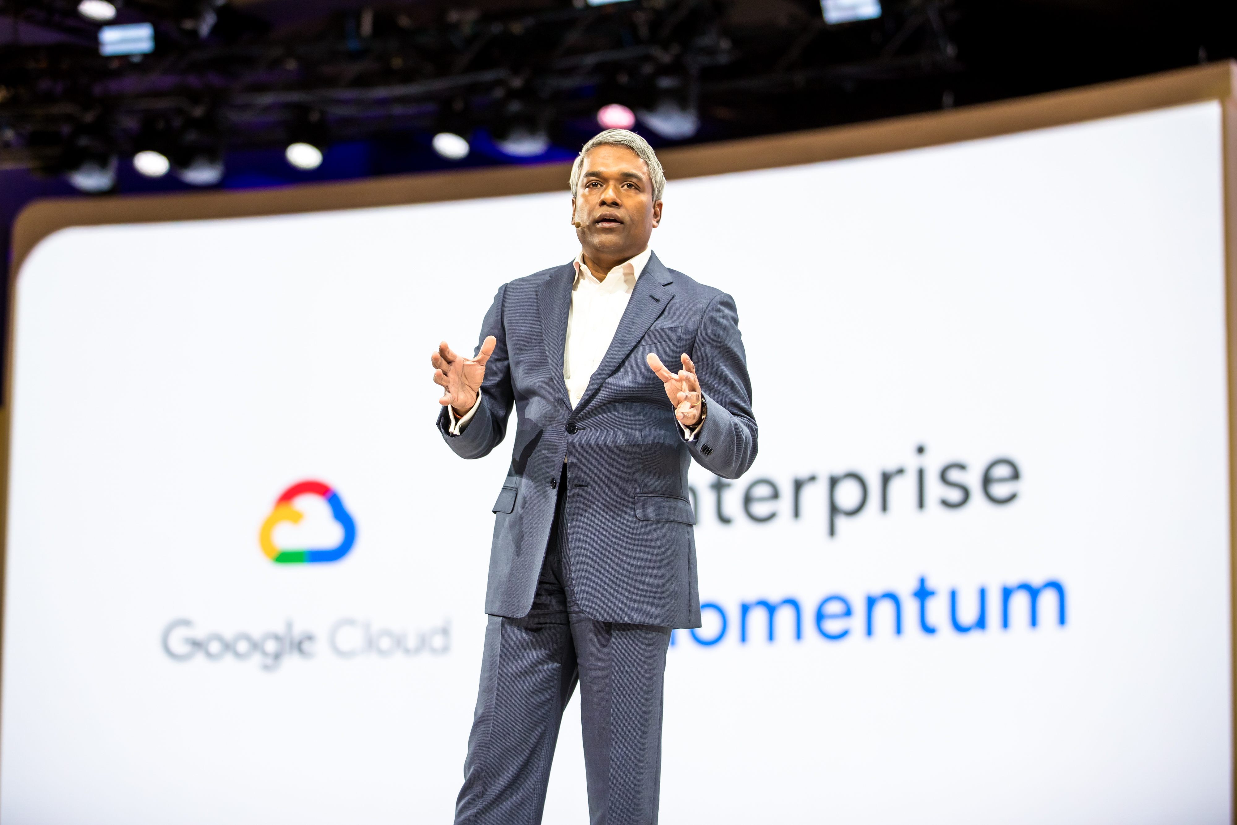 Google Cloud Next 25