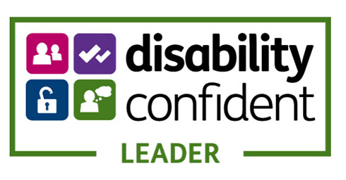 disability confident logo