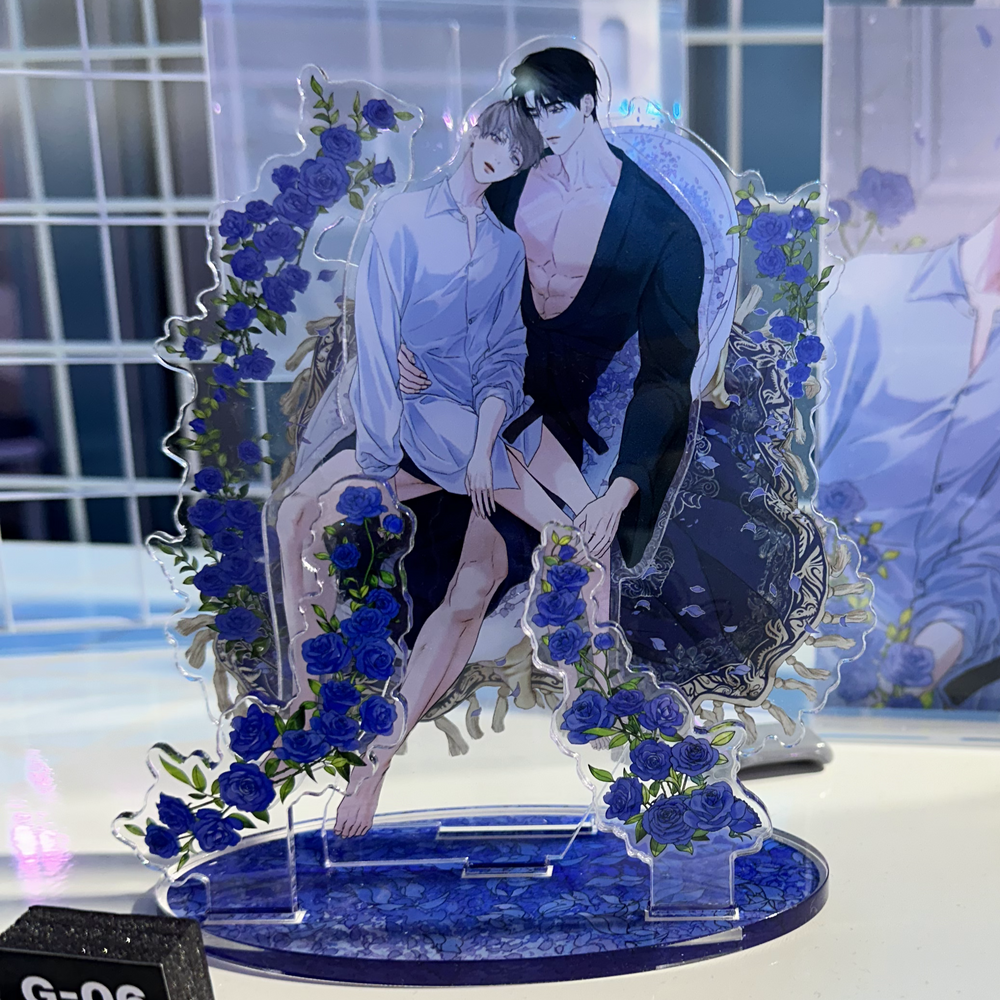 TEAM LEZHIN Pop-up Store - Cry Me a River Acrylic Stand